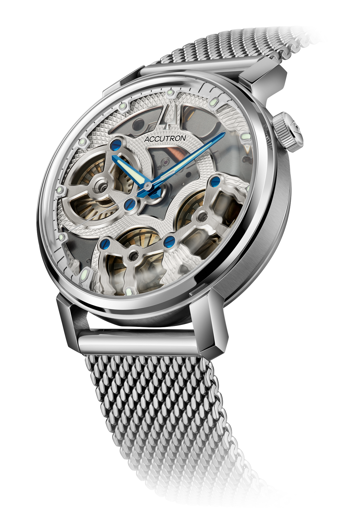 Spaceview Evolution Watch 26A209B | ACCUTRON